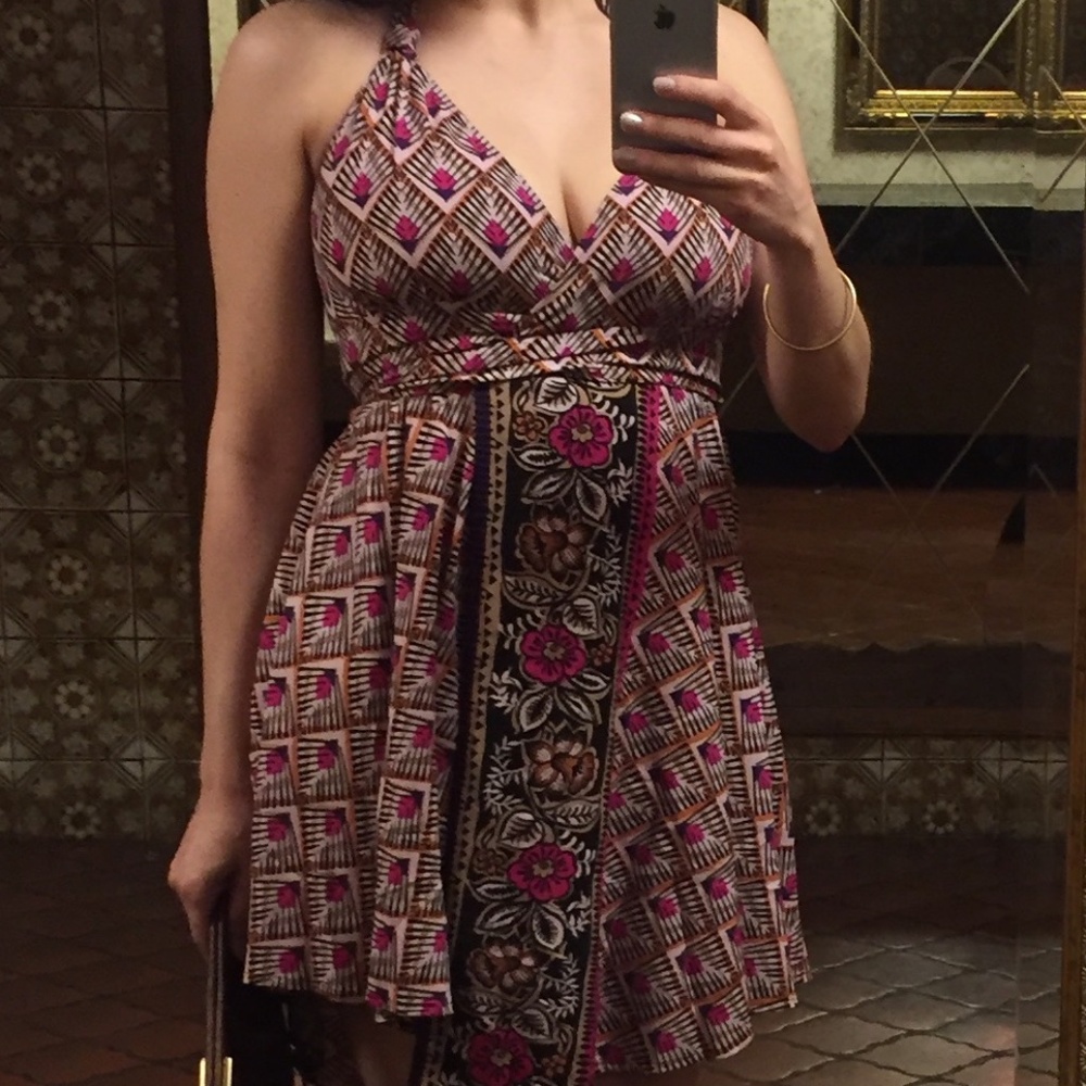 Express, Small, Pink